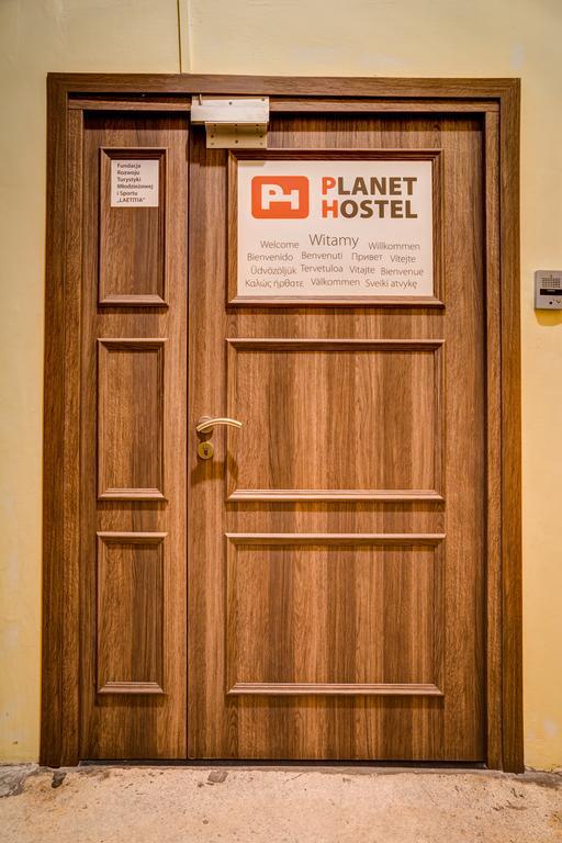 Planet Hostel Varsavia Esterno foto