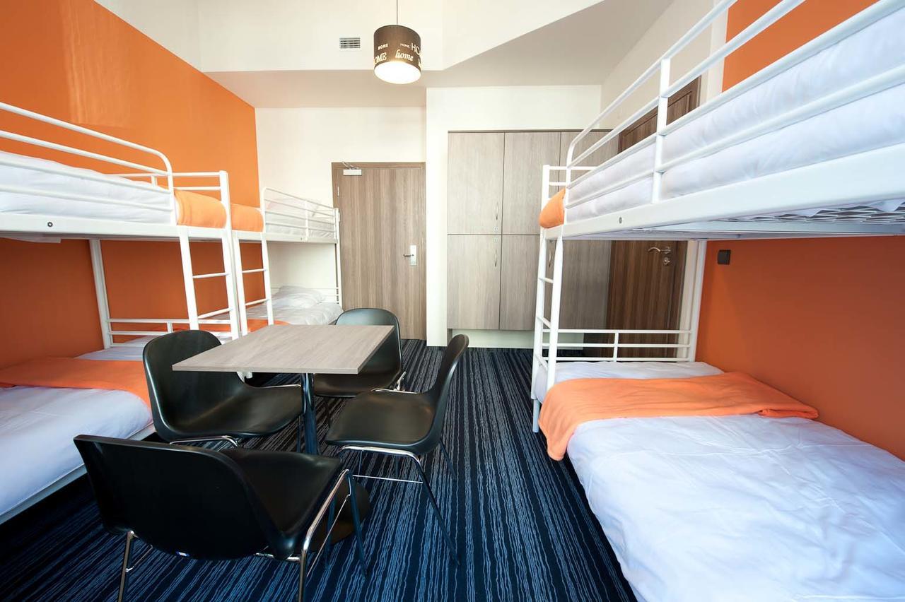 Planet Hostel Varsavia Esterno foto