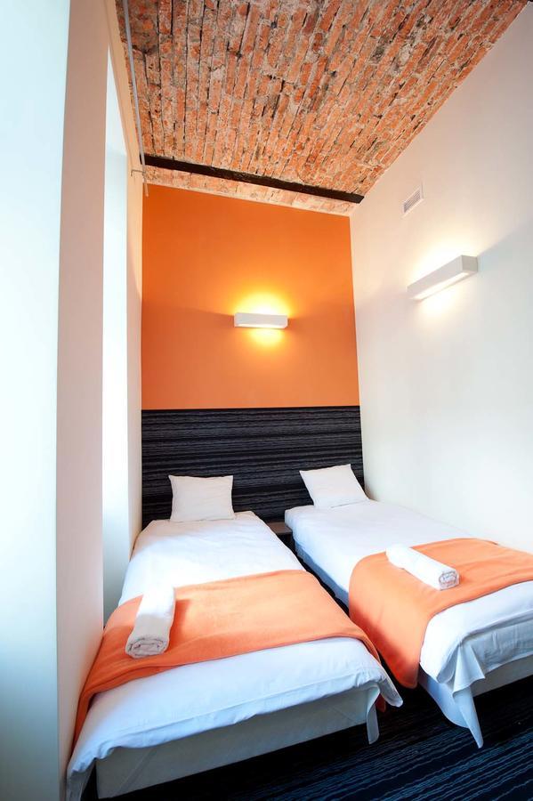 Planet Hostel Varsavia Esterno foto